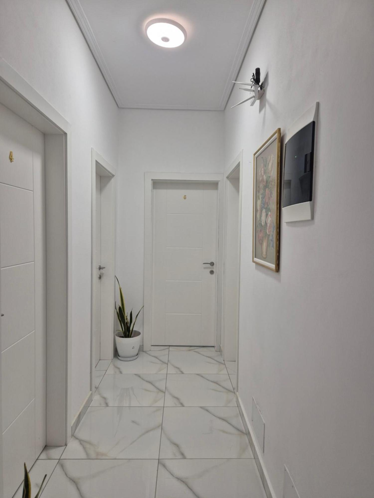 Villa Marsal Sarandë Exteriör bild