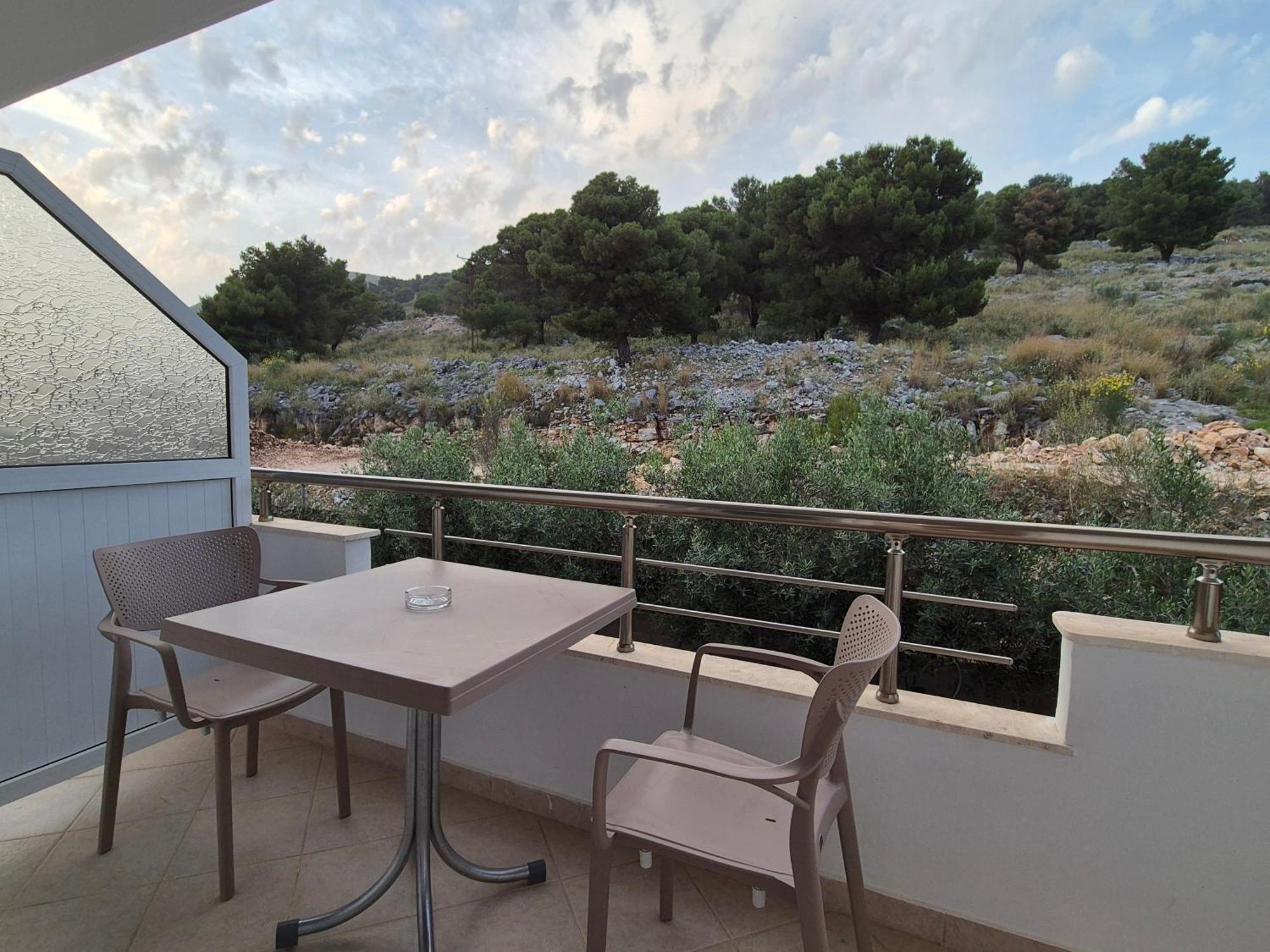 Villa Marsal Sarandë Exteriör bild