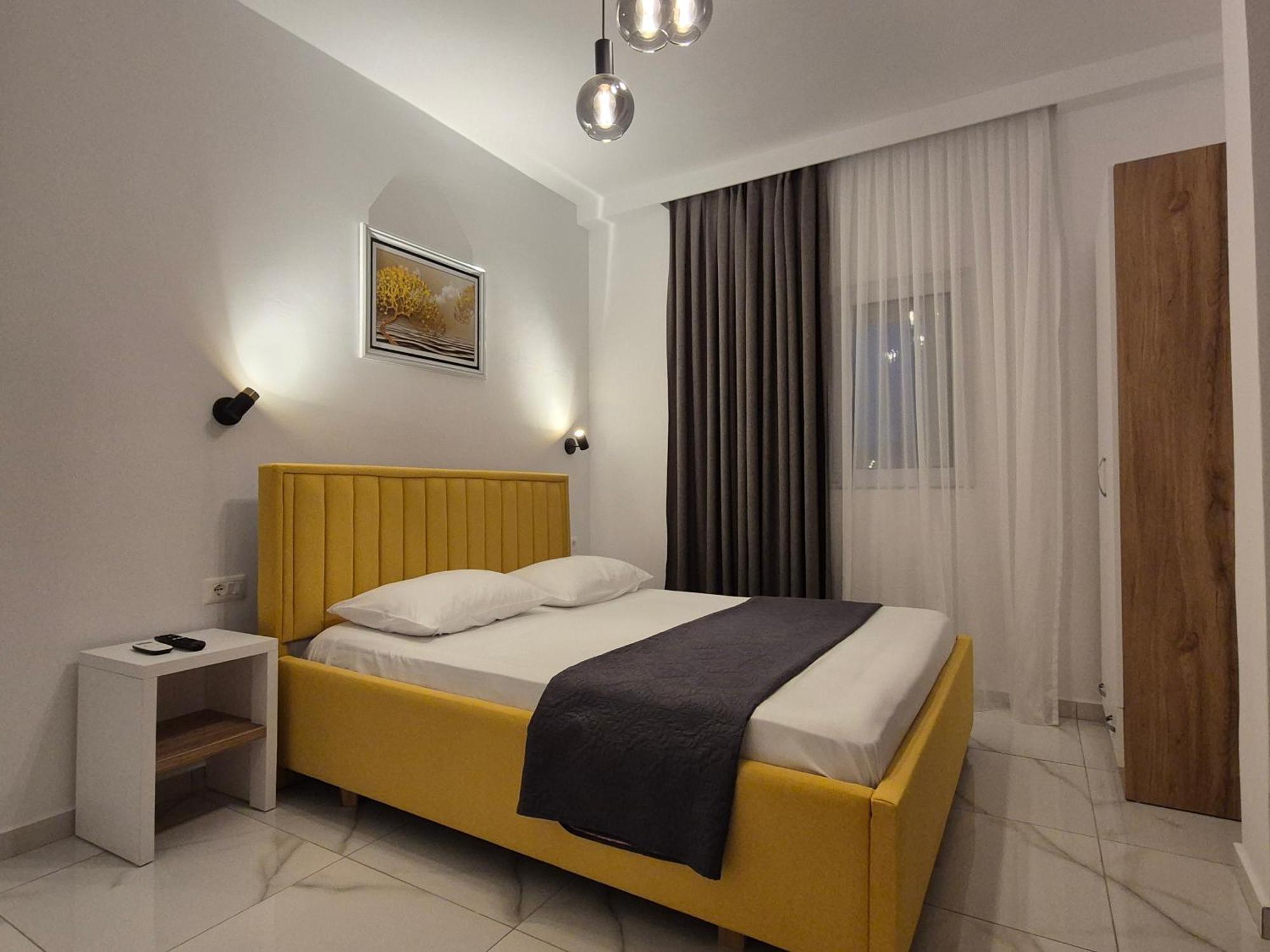 Villa Marsal Sarandë Exteriör bild