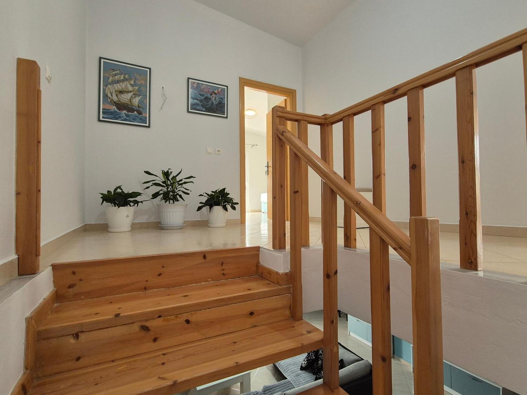 Villa Marsal Sarandë Exteriör bild