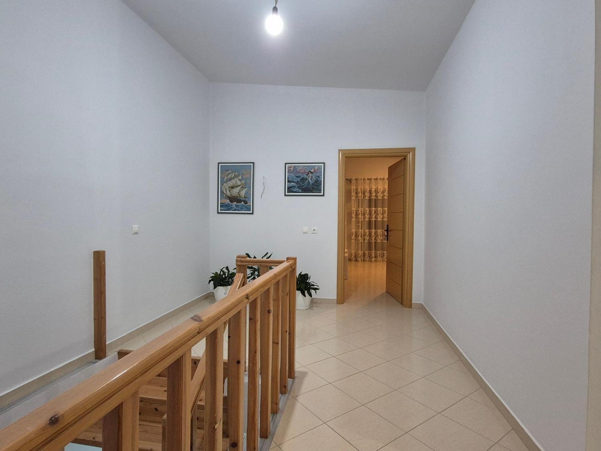 Villa Marsal Sarandë Exteriör bild